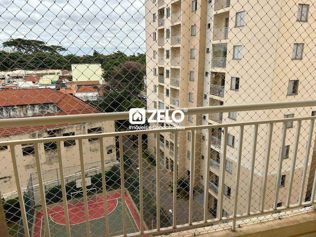 Apartamento em Bonfim, Campinas - SP | Zelo Imóveis: Apartamento para alugar, Bonfim - Campinas/SP