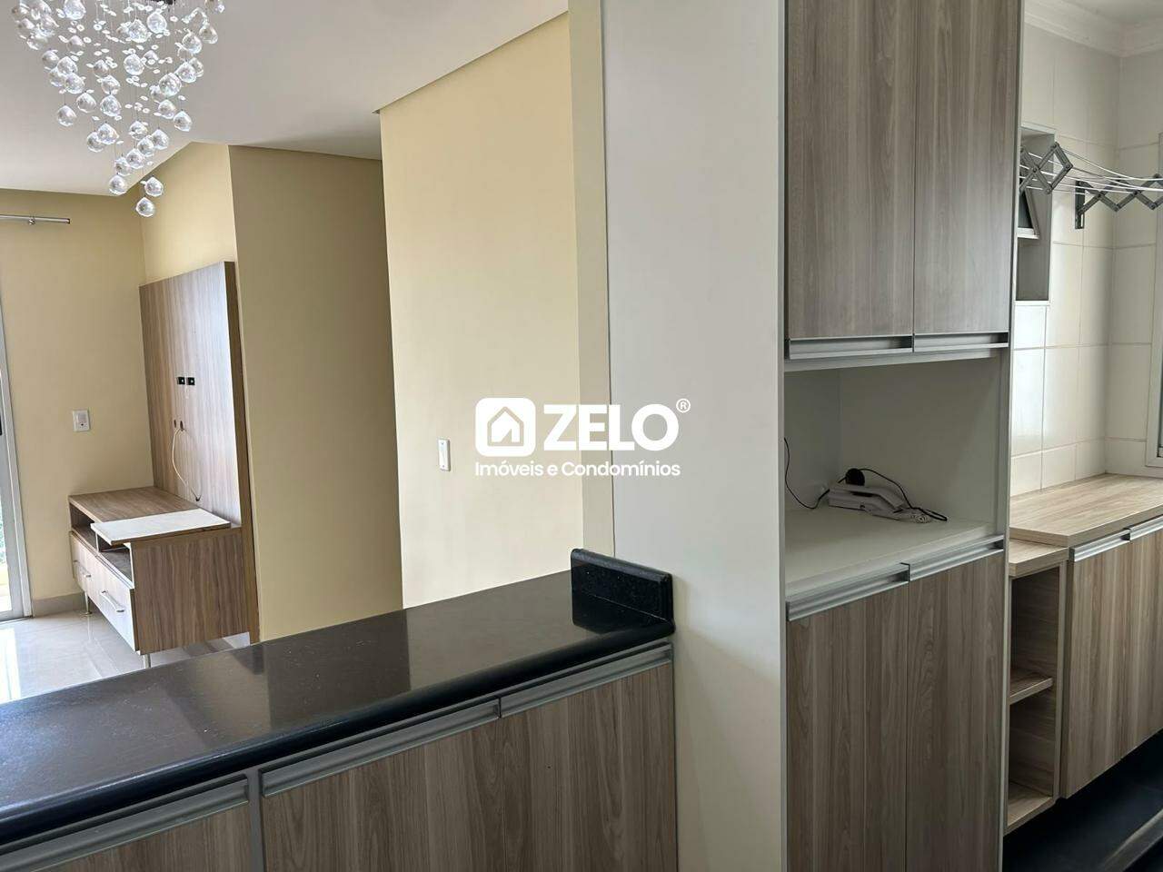 Apartamento em Bonfim, Campinas - SP | Zelo Imóveis: Apartamento para alugar, Bonfim - Campinas/SP