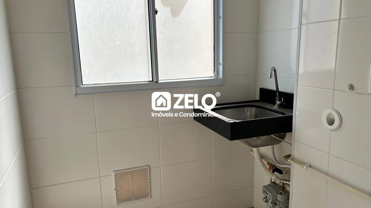 Apartamento em Residencial Villa Garden, Campinas - SP | Zelo Imóveis: Apartamento para alugar, Residencial Villa Garden - Campinas/SP