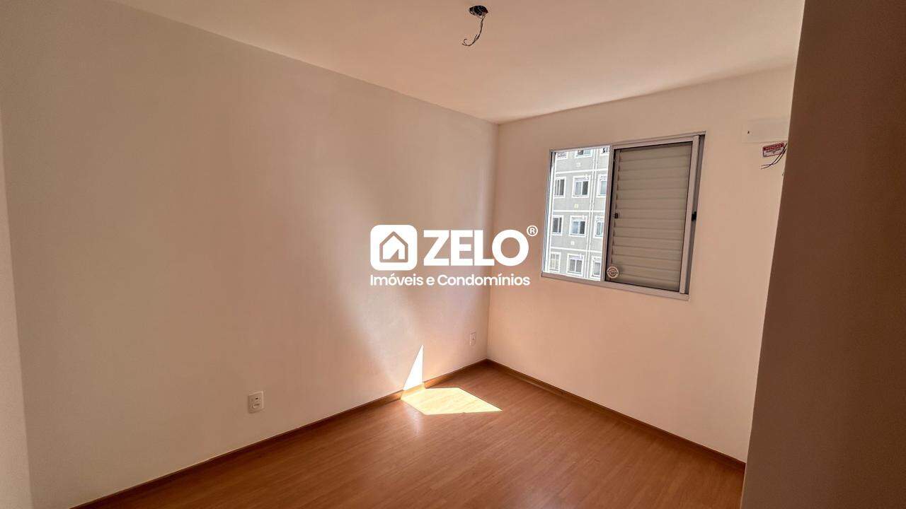 Apartamento em Residencial Villa Garden, Campinas - SP | Zelo Imóveis: Apartamento para alugar, Residencial Villa Garden - Campinas/SP