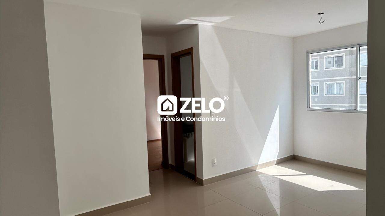 Apartamento em Residencial Villa Garden, Campinas - SP | Zelo Imóveis: Apartamento para alugar, Residencial Villa Garden - Campinas/SP