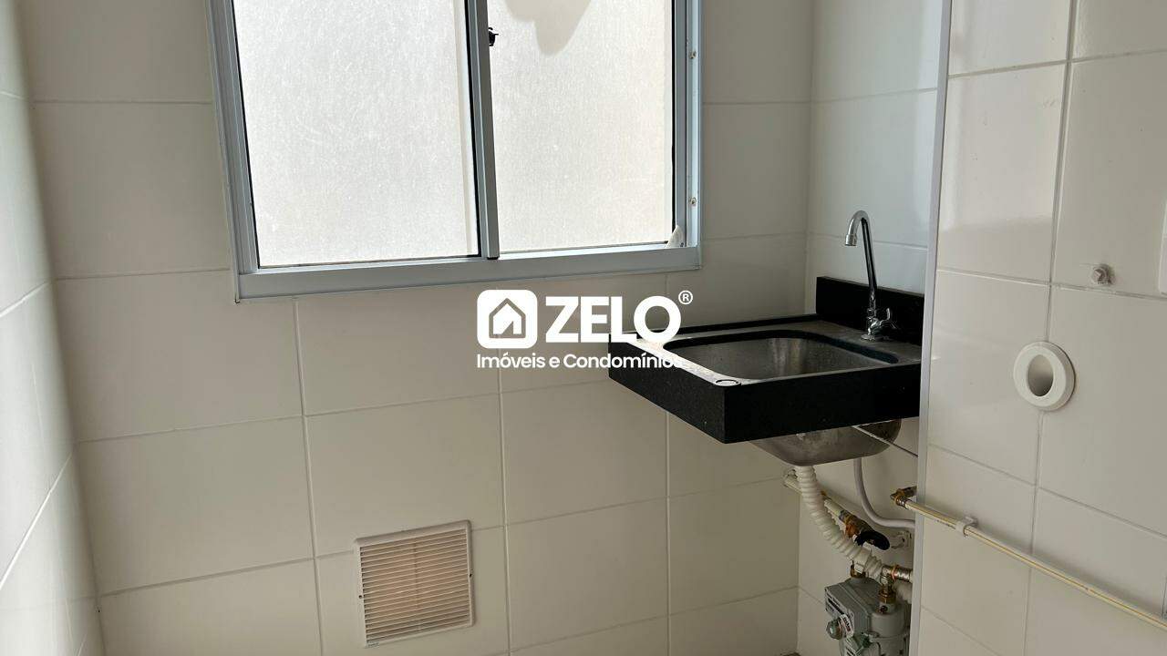 Apartamento em Residencial Villa Garden, Campinas - SP | Zelo Imóveis: Apartamento à venda, Residencial Villa Garden - Campinas/SP