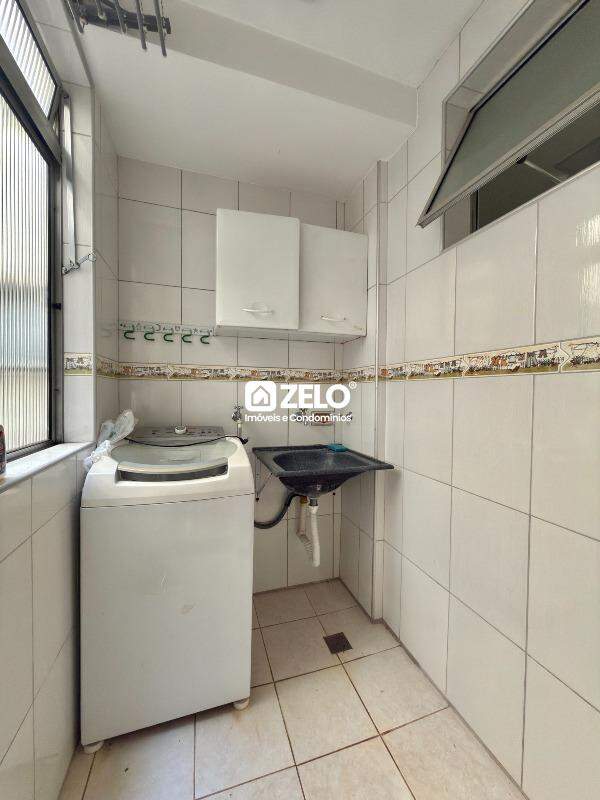 Apartamento em Jardim Miranda, Campinas - SP | Zelo Imóveis: Apartamento à venda, Jardim Miranda - Campinas/SP