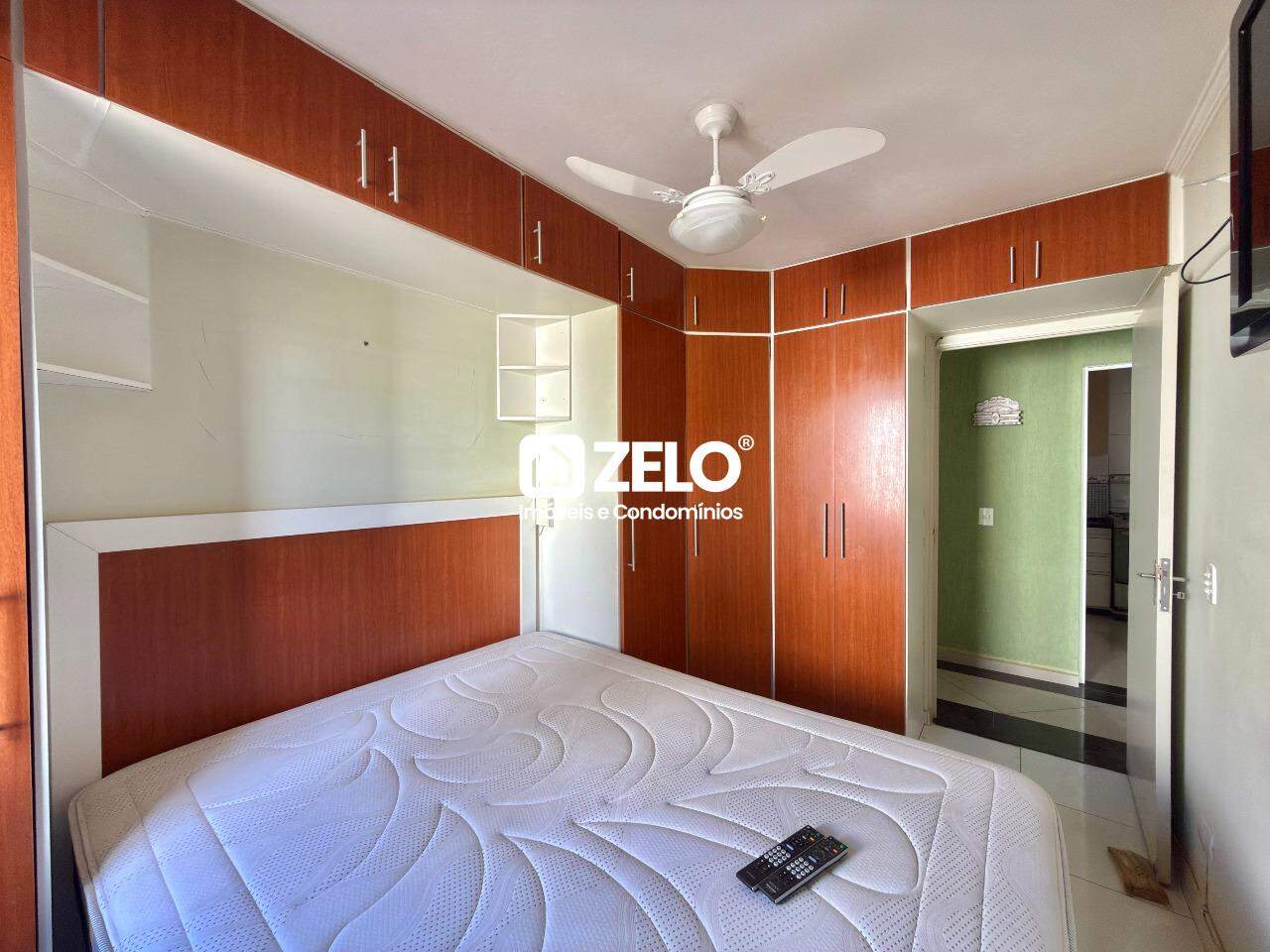 Apartamento em Jardim Miranda, Campinas - SP | Zelo Imóveis: Apartamento à venda, Jardim Miranda - Campinas/SP