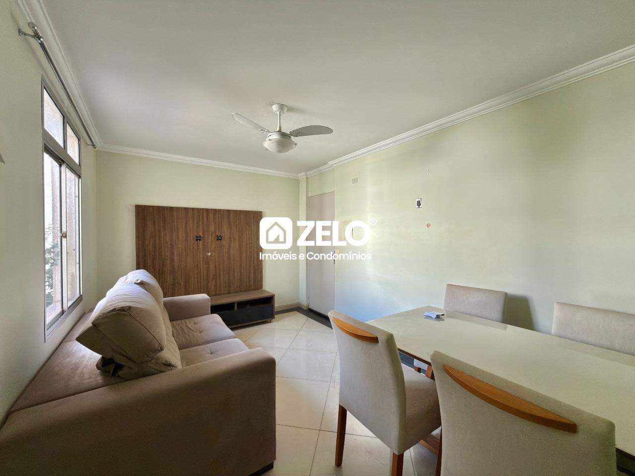 Apartamento em Jardim Miranda, Campinas - SP | Zelo Imóveis: Apartamento à venda, Jardim Miranda - Campinas/SP