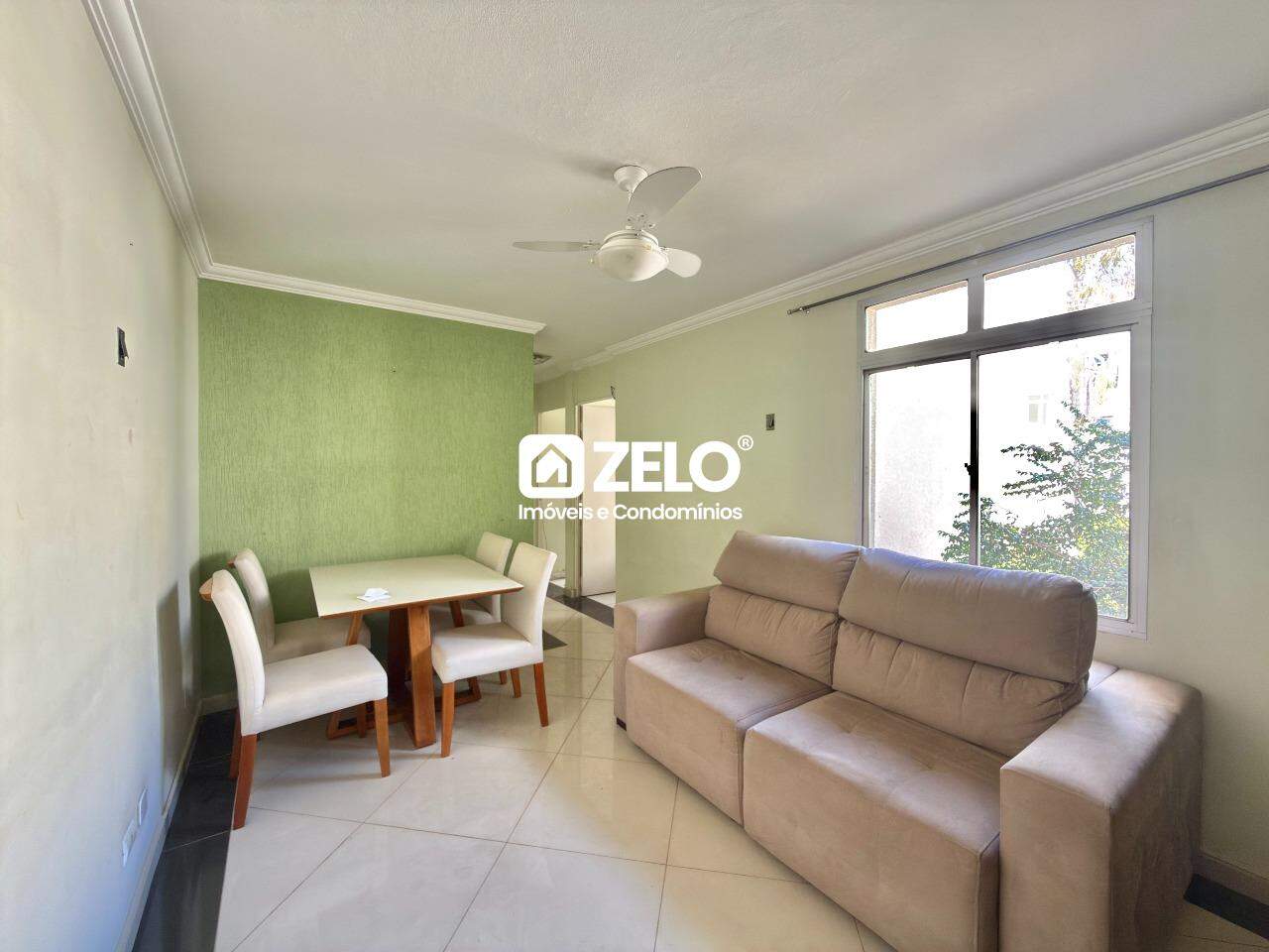Apartamento em Jardim Miranda, Campinas - SP | Zelo Imóveis: Apartamento à venda, Jardim Miranda - Campinas/SP