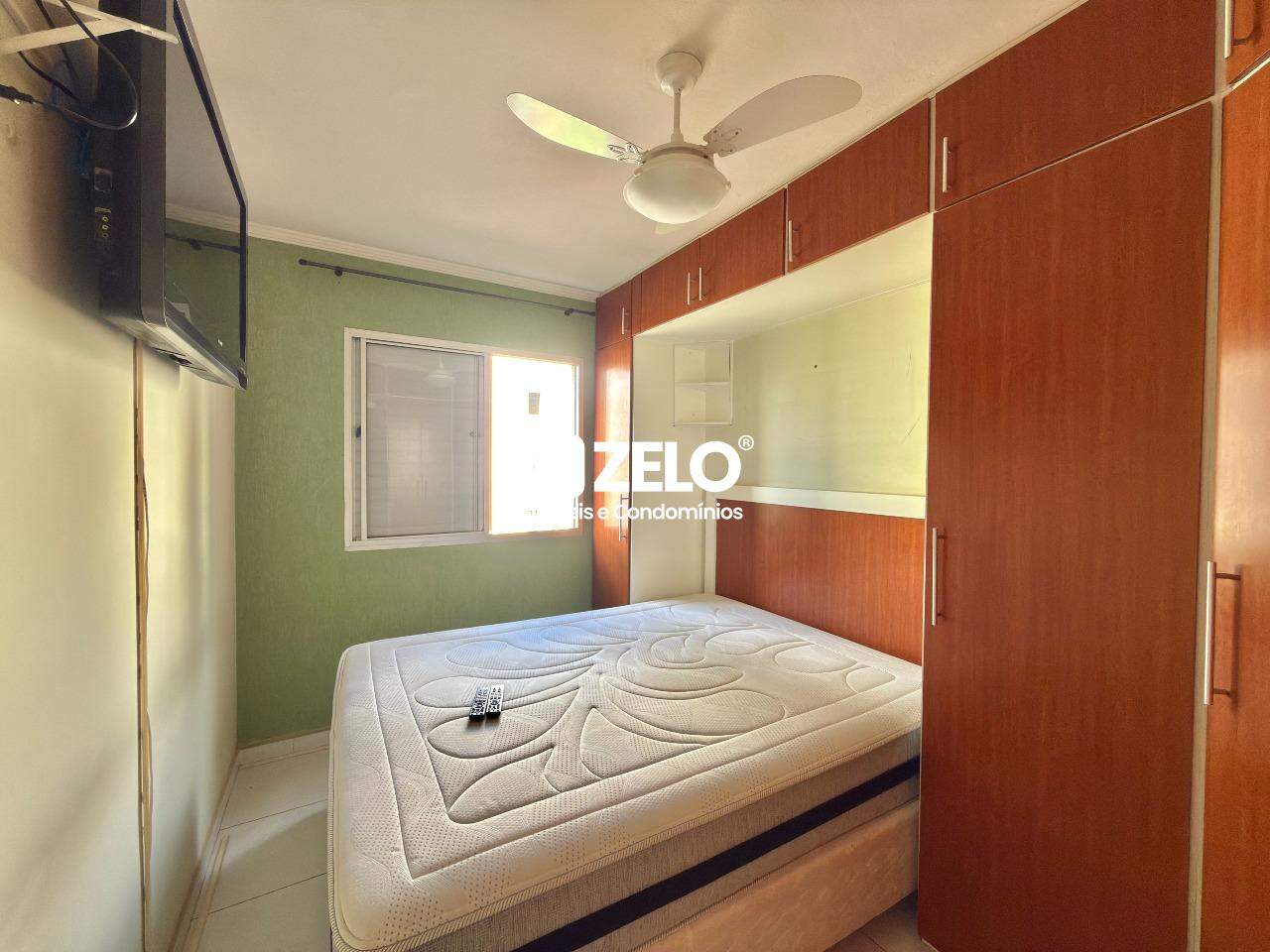 Apartamento em Jardim Miranda, Campinas - SP | Zelo Imóveis: Apartamento à venda, Jardim Miranda - Campinas/SP