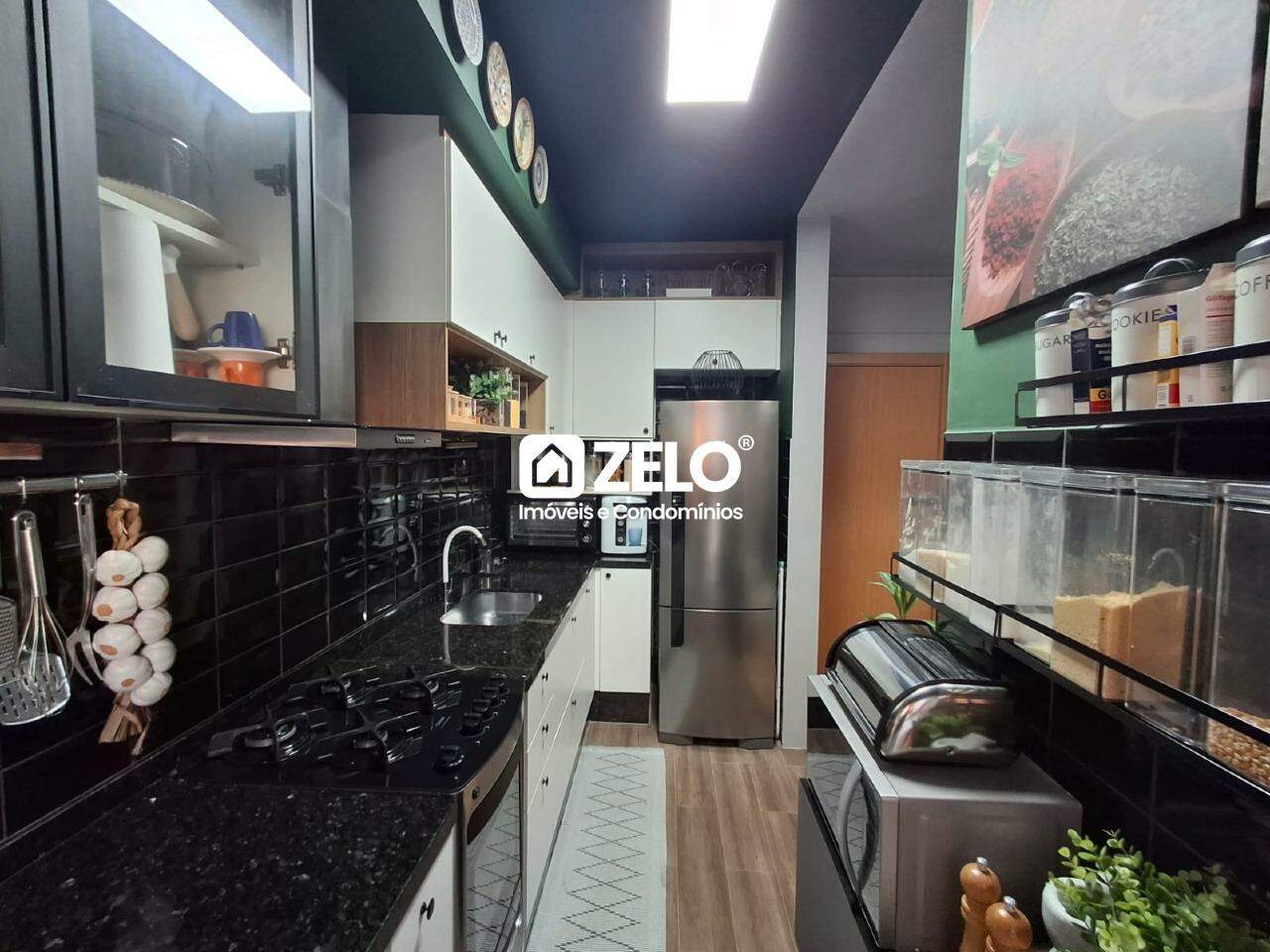 Apartamento em Parque Gabriel, Hortolândia - SP | Zelo Imóveis: Apartamento para alugar, Parque Gabriel - Hortolândia/SP