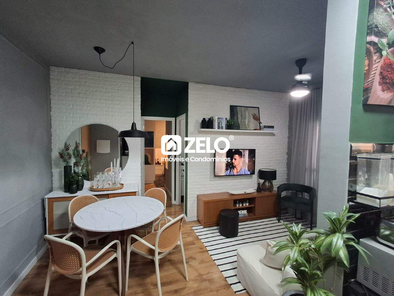 Apartamento em Parque Gabriel, Hortolândia - SP | Zelo Imóveis: Apartamento para alugar, Parque Gabriel - Hortolândia/SP