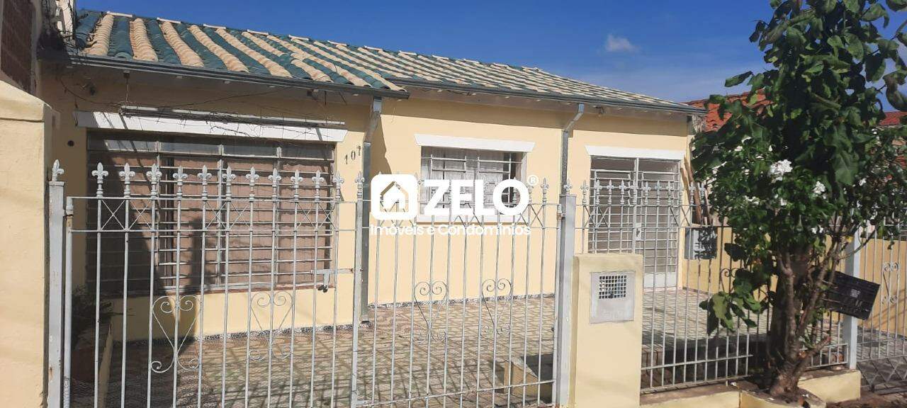 Casa em Vila Industrial, Campinas - SP | Zelo Imóveis: 