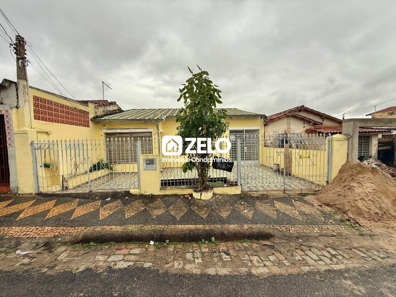 Casa em Vila Industrial, Campinas - SP | Zelo Imóveis: 