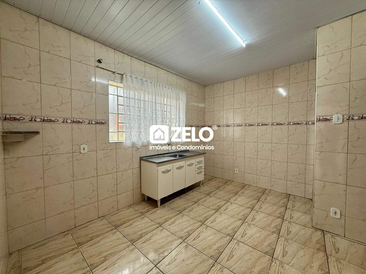 Casa em Vila Industrial, Campinas - SP | Zelo Imóveis: 