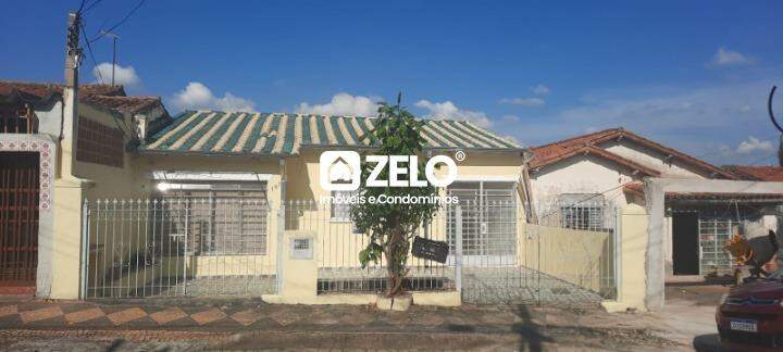 Casa em Vila Industrial, Campinas - SP | Zelo Imóveis: 