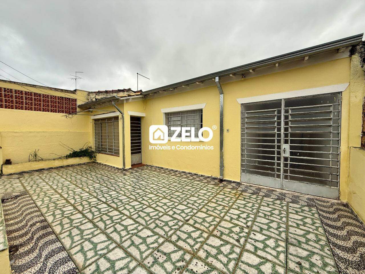 Casa em Vila Industrial, Campinas - SP | Zelo Imóveis: 