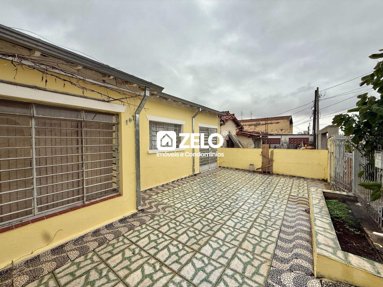 Casa em Vila Industrial, Campinas - SP | Zelo Imóveis: 