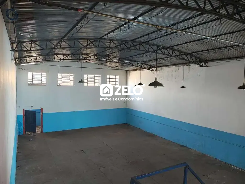 Barracão em Chácaras Campos dos Amarais, Campinas - SP | Zelo Imóveis: 