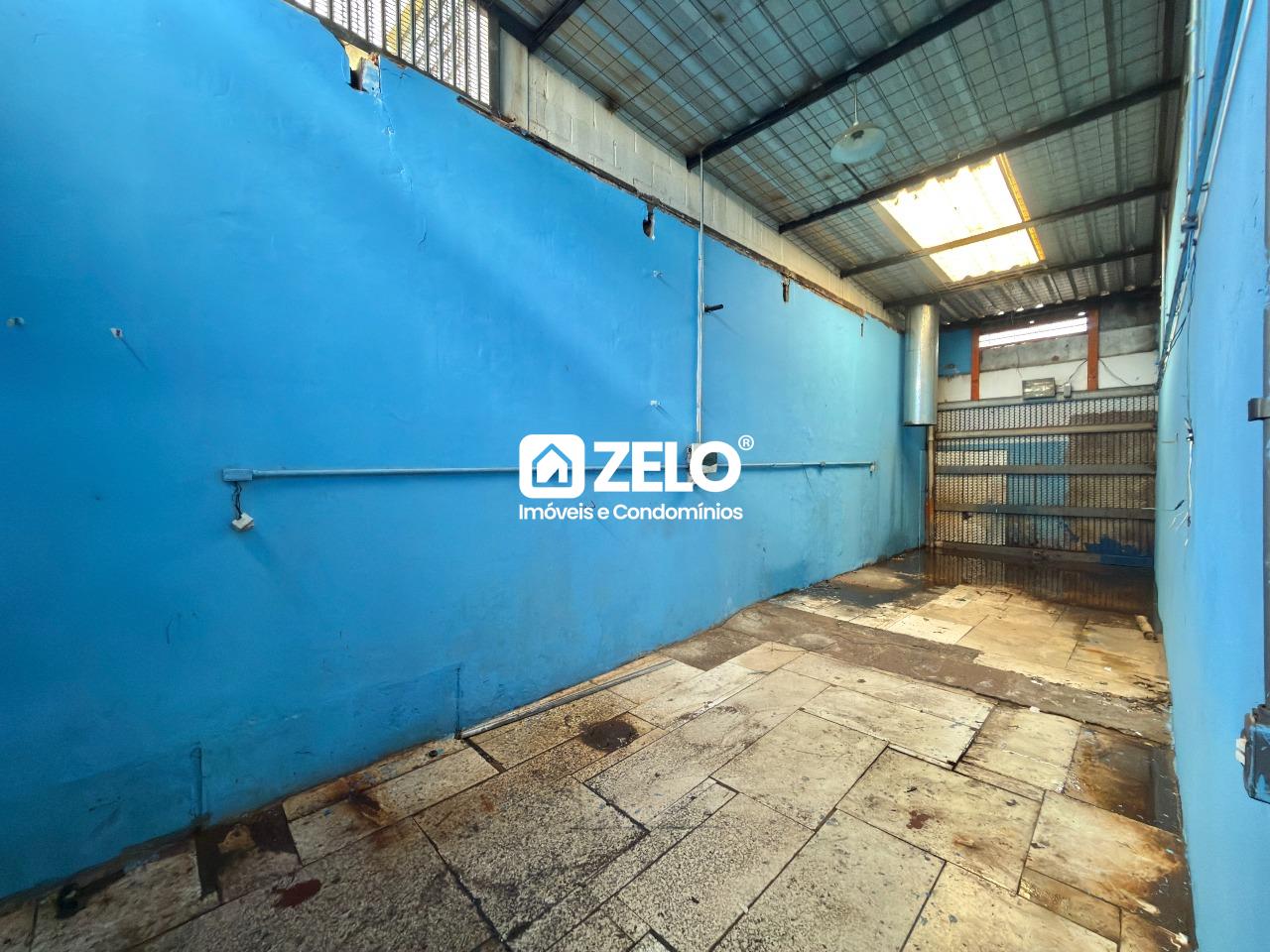 Barracão em Chácaras Campos dos Amarais, Campinas - SP | Zelo Imóveis: 