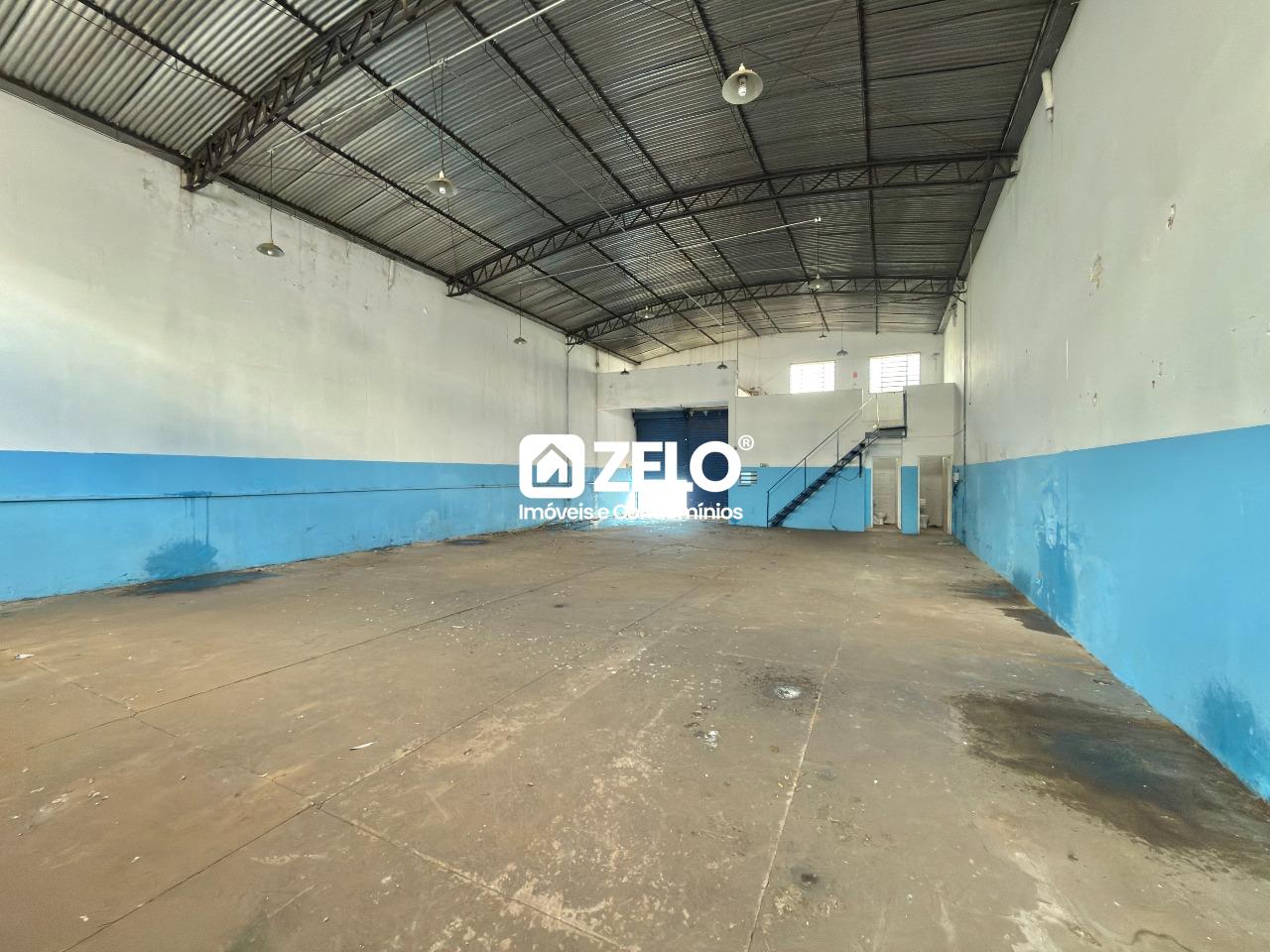 Barracão em Chácaras Campos dos Amarais, Campinas - SP | Zelo Imóveis: 