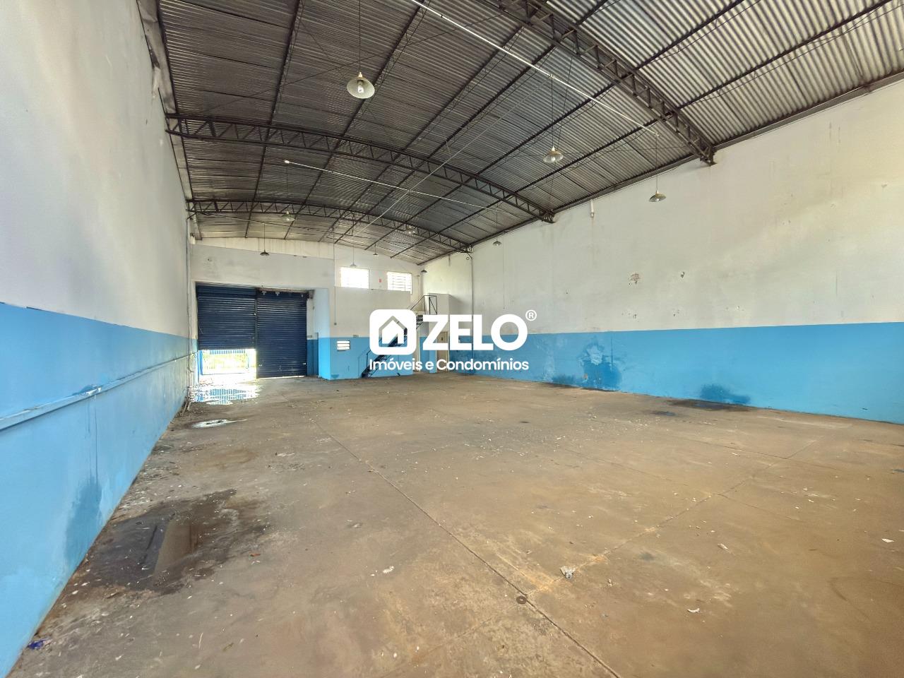 Barracão em Chácaras Campos dos Amarais, Campinas - SP | Zelo Imóveis: 