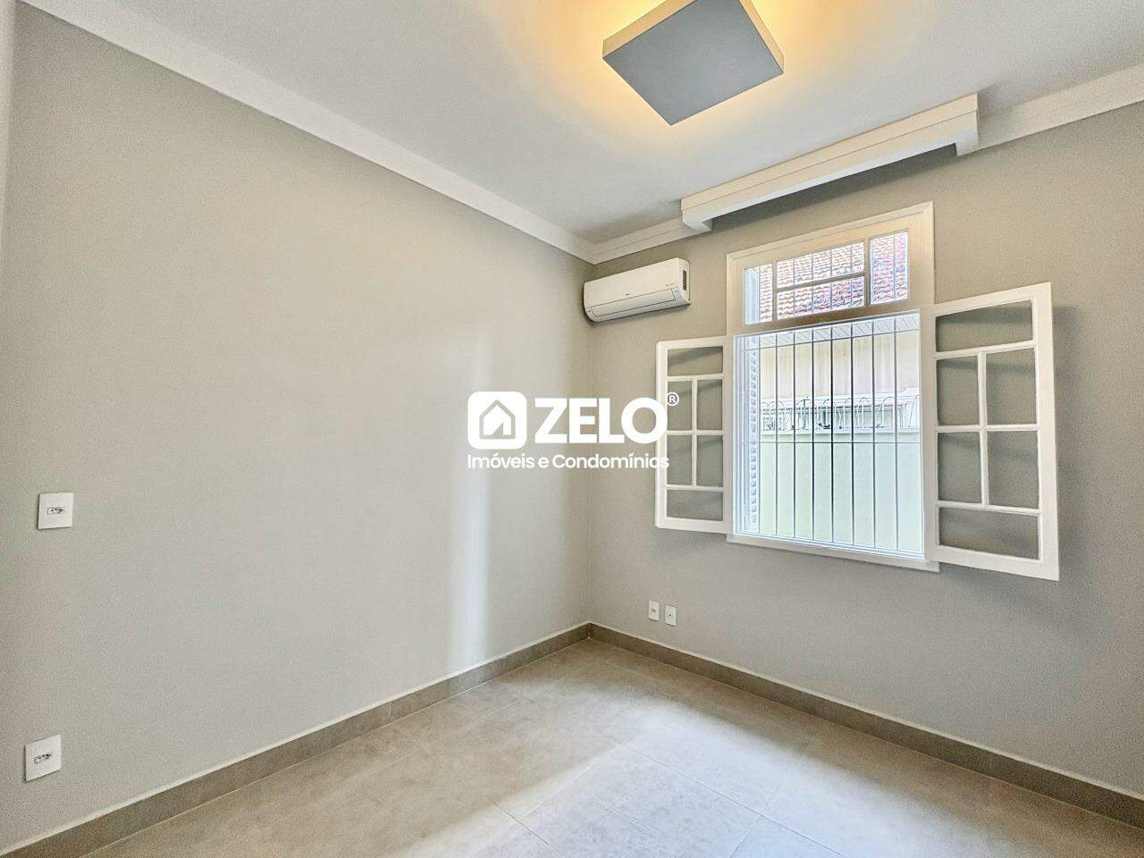 Casa em Centro, Campinas - SP | Zelo Imóveis: 