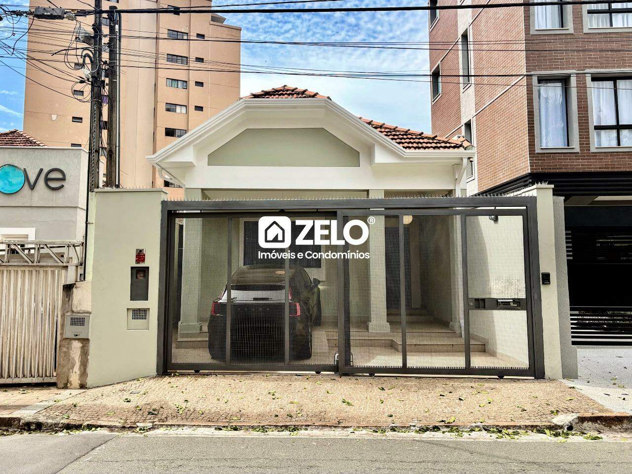 Casa em Centro, Campinas - SP | Zelo Imóveis: 