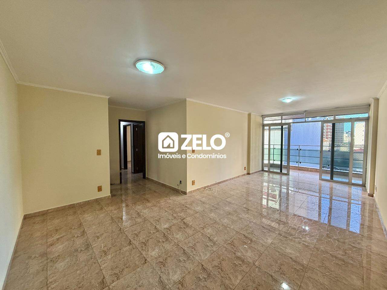 Apartamento em Centro, Campinas - SP | Zelo Imóveis: 