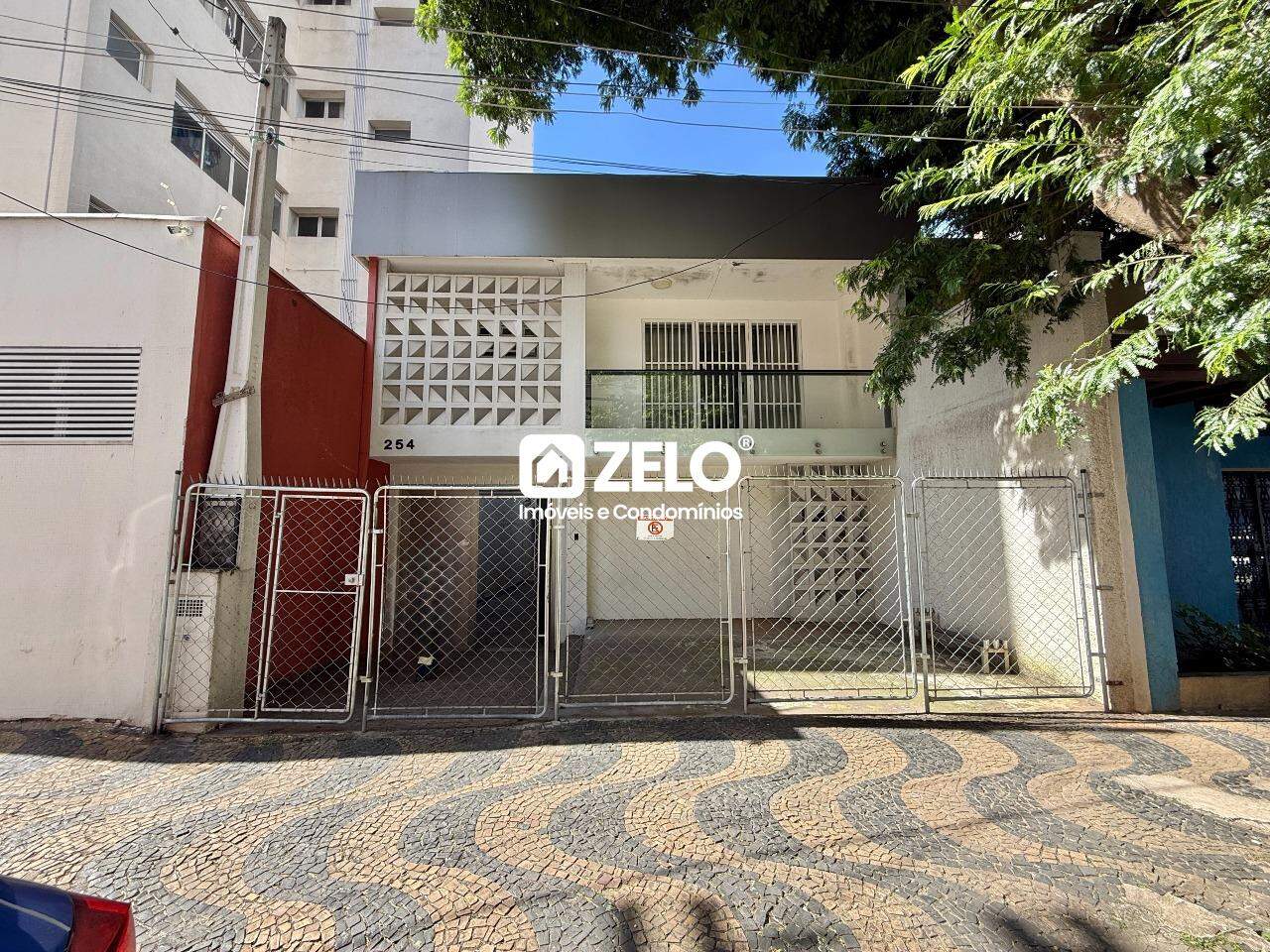 Casa em Botafogo, Campinas - SP | Zelo Imóveis: 