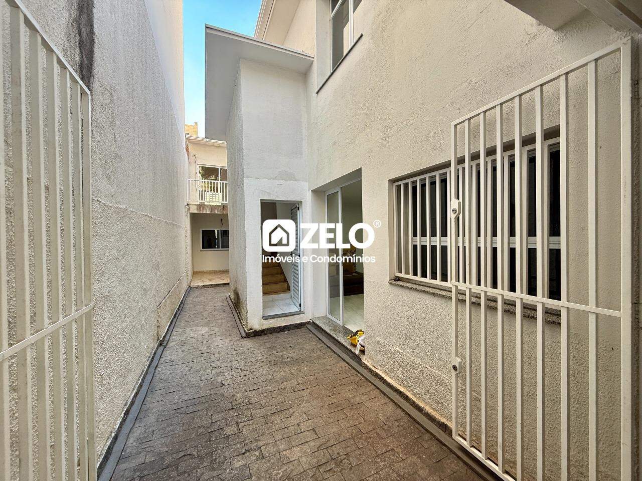 Casa em Botafogo, Campinas - SP | Zelo Imóveis: 
