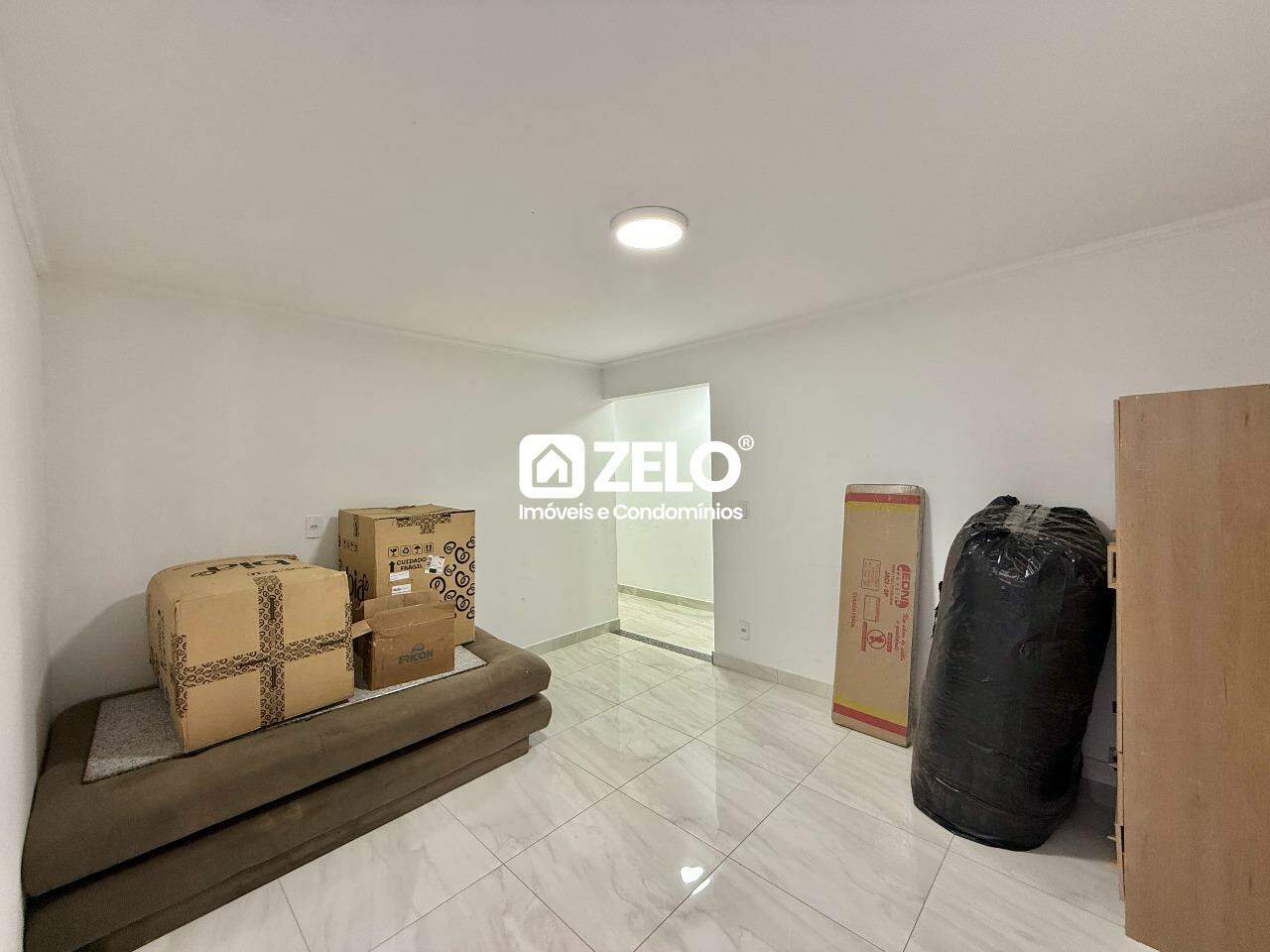 Casa em Botafogo, Campinas - SP | Zelo Imóveis: 