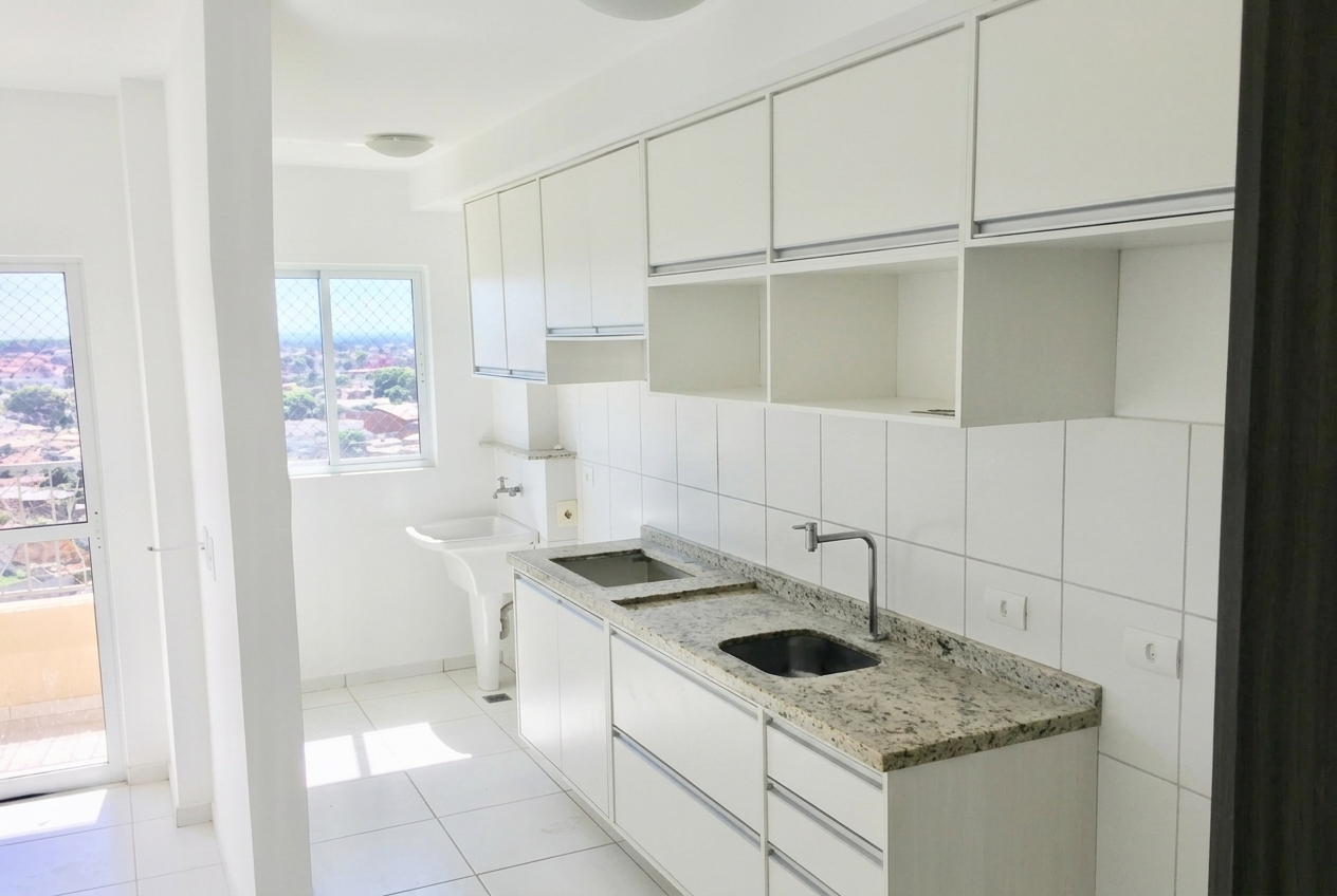 Apartamento | Conquista Paes Leme | 3 quartos | à venda | Jardim América | Londrina: 