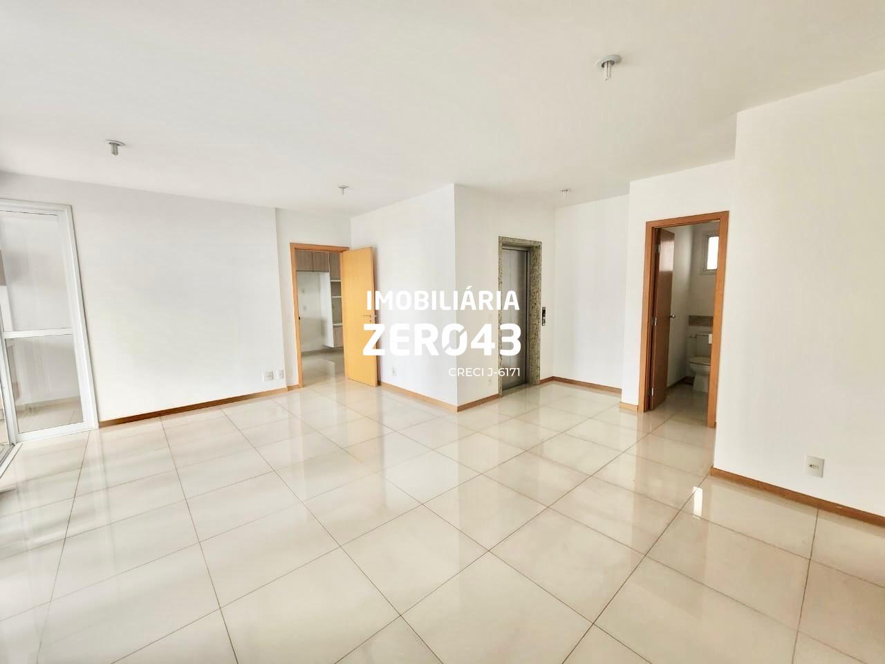 Apartamento | Edifício L'Harmonie | 3 quartos | para aluguel | Gleba Fazenda Palhano | Londrina: 