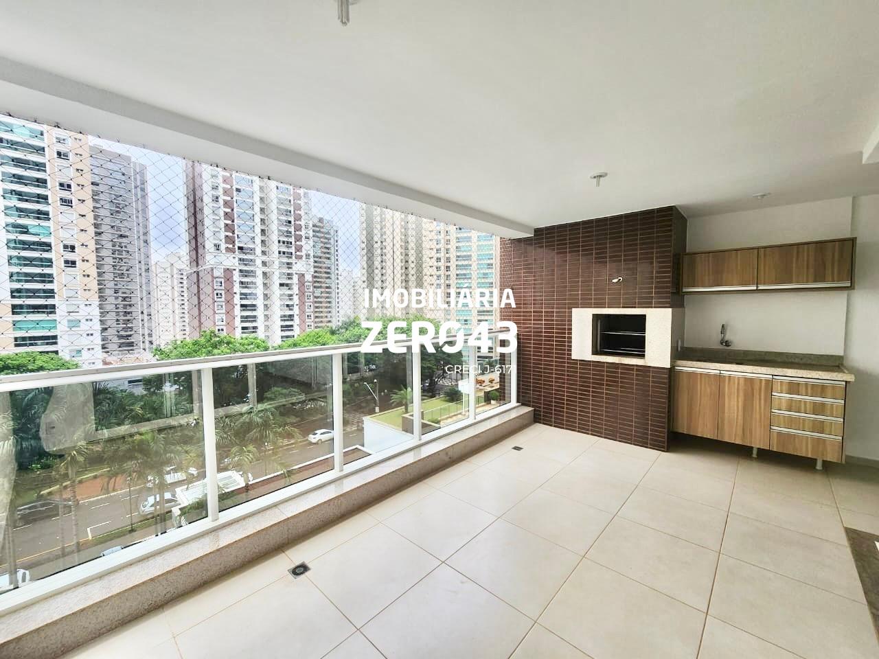 Apartamento | Edifício L'Harmonie | 3 quartos | para aluguel | Gleba Fazenda Palhano | Londrina: 