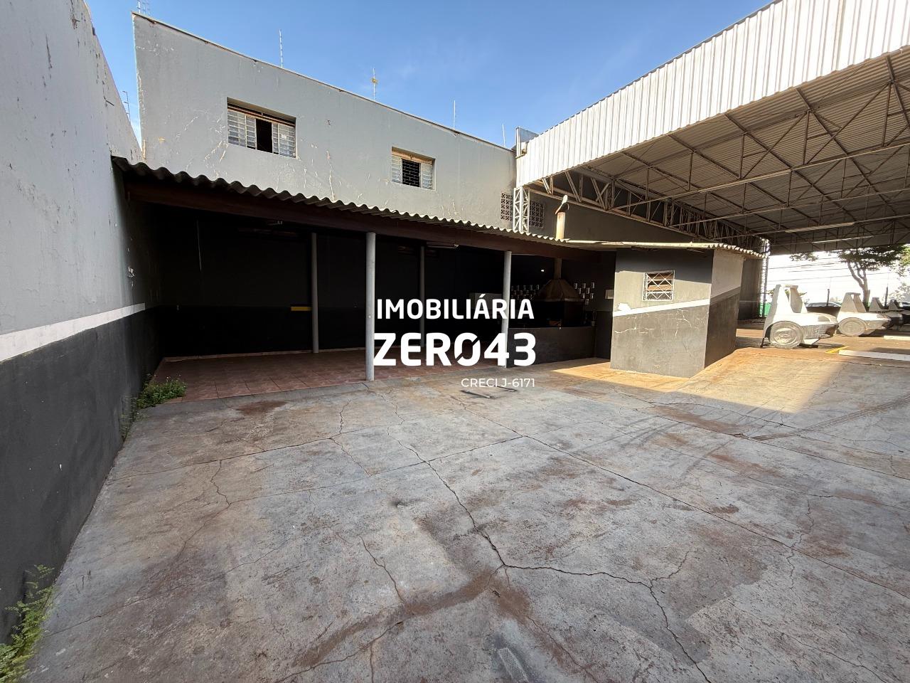 Barracão |  | | para aluguel | Centro | Londrina: 