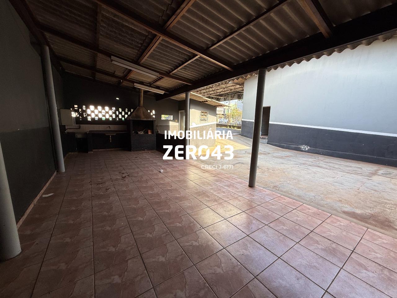 Barracão |  | | para aluguel | Centro | Londrina: 