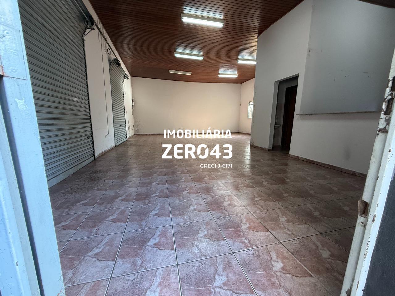 Barracão |  | | para aluguel | Centro | Londrina: 