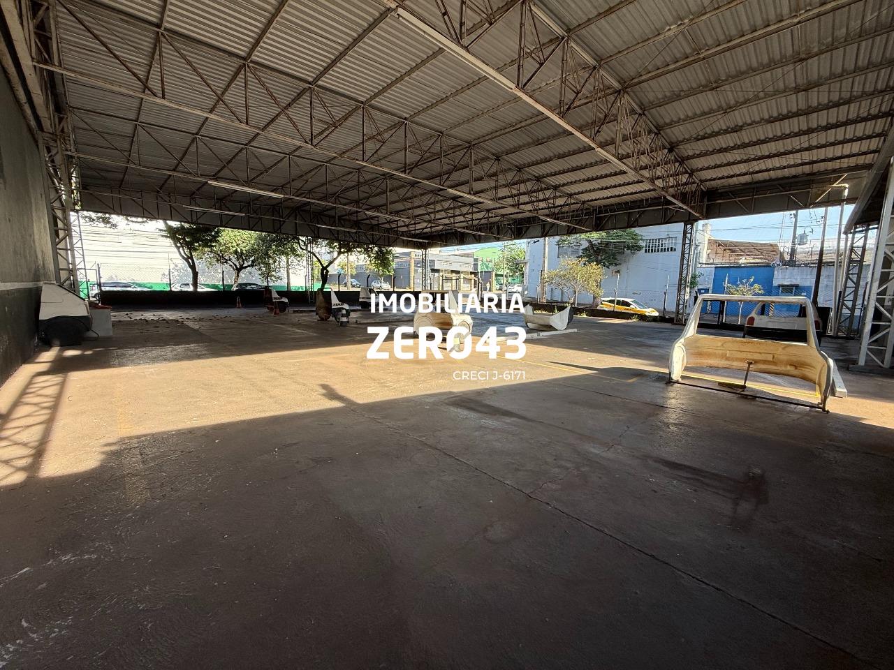 Barracão |  | | para aluguel | Centro | Londrina: 