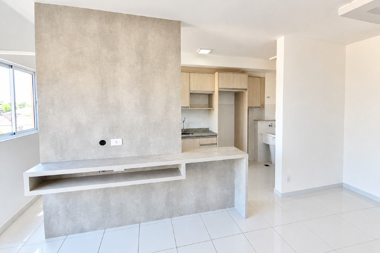 Apartamento | Conquista Paes Leme | 2 quartos | para aluguel | Jardim América | Londrina: 