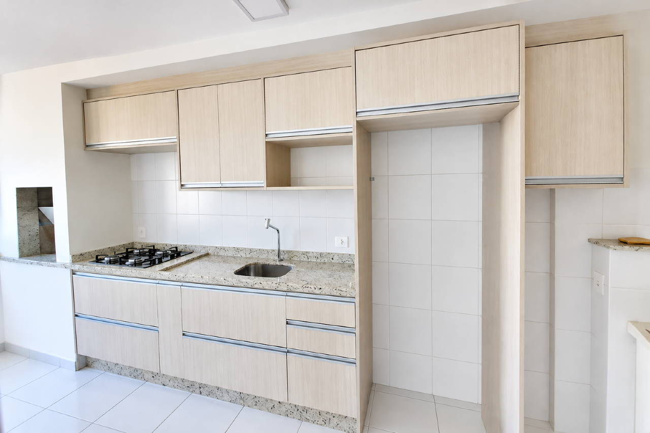 Apartamento | Conquista Paes Leme | 2 quartos | para aluguel | Jardim América | Londrina: 