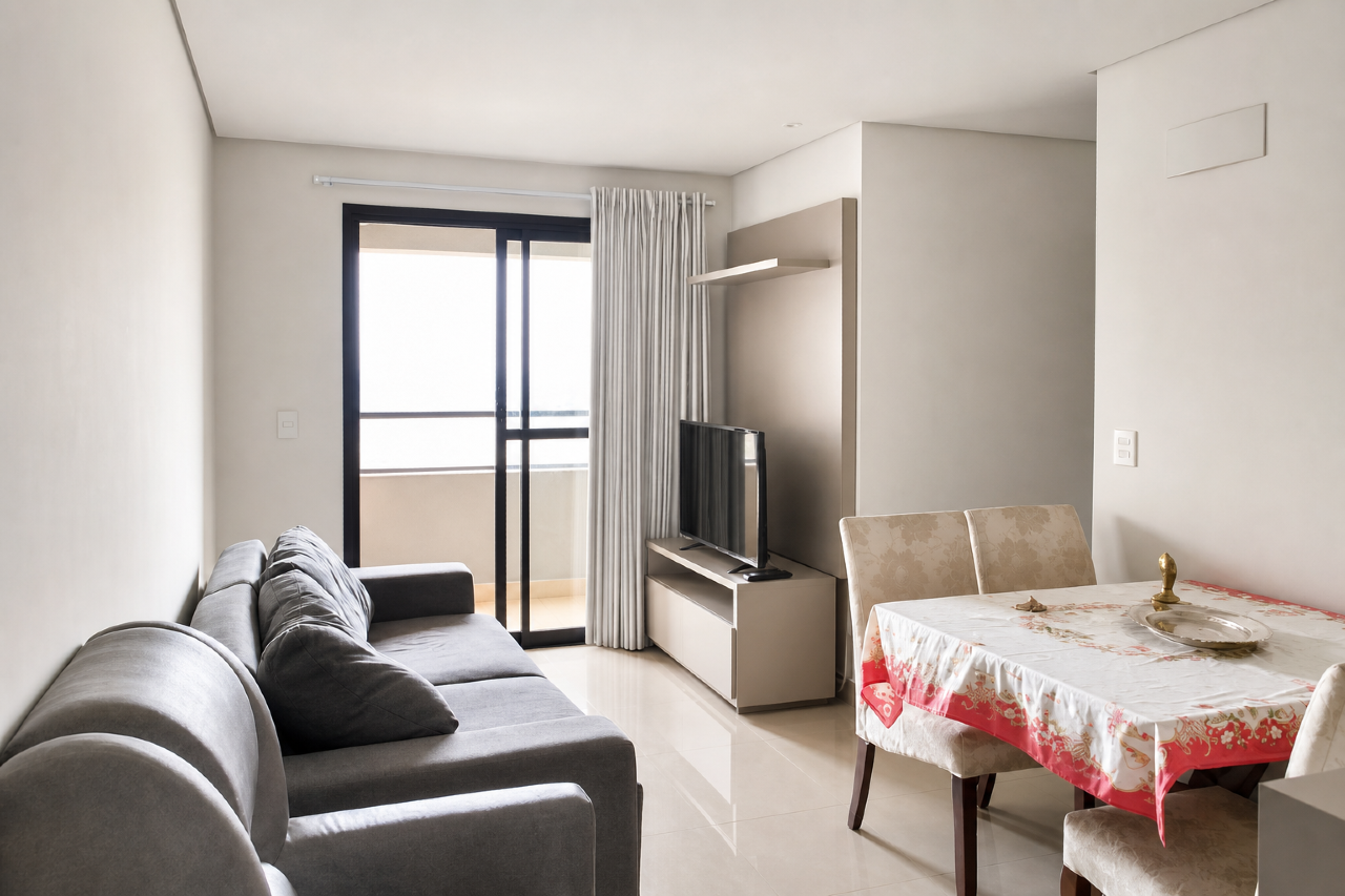 Apartamento | Smart City Mayrink Goes | 3 quartos | para aluguel | Centro | Londrina: 
