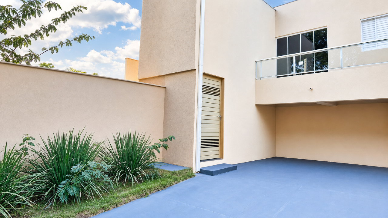 Casa |  | 2 quartos | para aluguel | Califórnia | Londrina: 