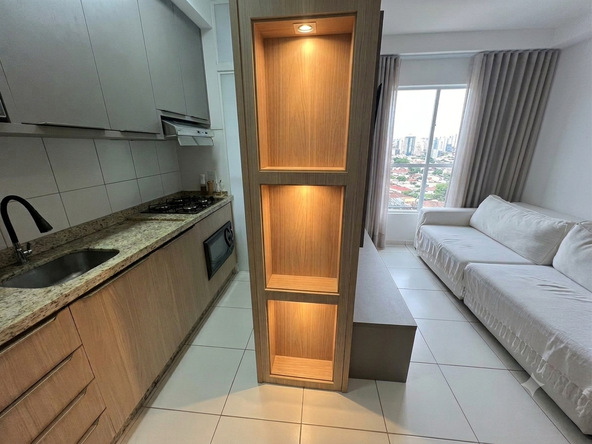 Apartamento | Conquista Paes Leme | 2 quartos | à venda | Jardim América | Londrina: 