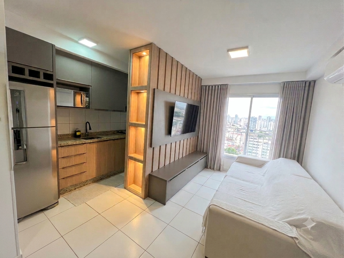 Apartamento | Conquista Paes Leme | 2 quartos | à venda | Jardim América | Londrina: 