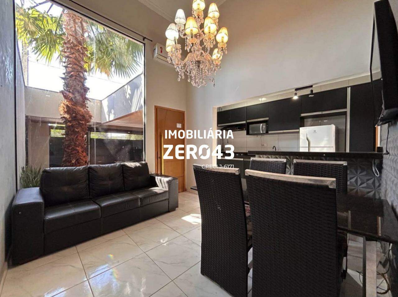 Casa |  | 3 quartos | para aluguel | Jardim Tókio | Londrina: 