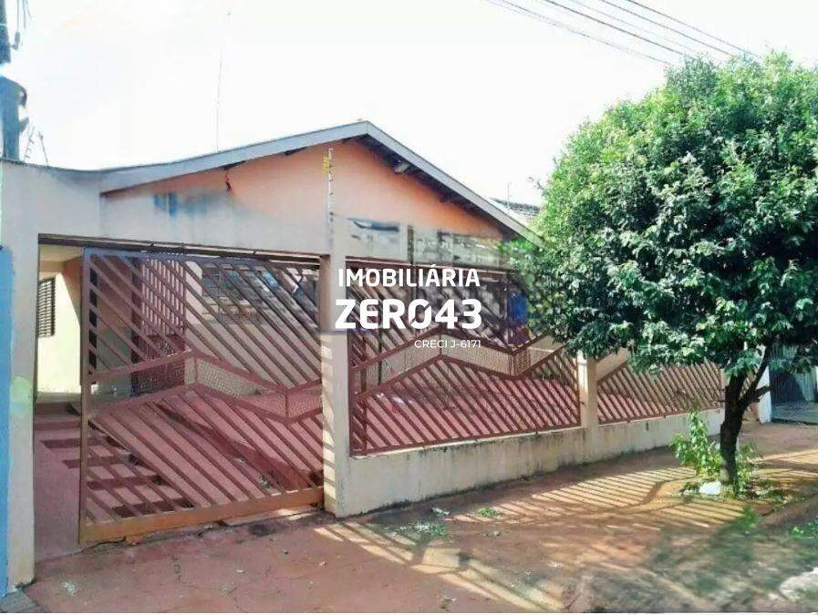 Casa |  | 3 quartos | para aluguel | Santa Mônica | Londrina: 