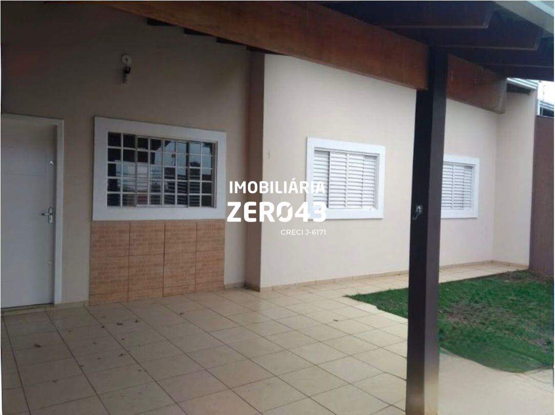 Casa |  | 3 quartos | para aluguel | Jardim Monte Sinai | Londrina: 