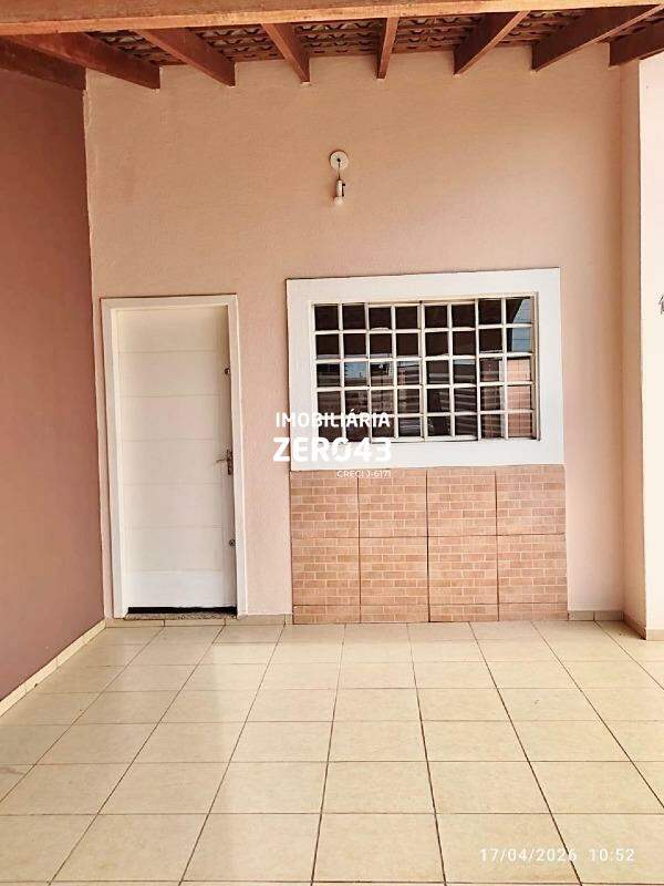 Casa |  | 3 quartos | para aluguel | Jardim Monte Sinai | Londrina: 