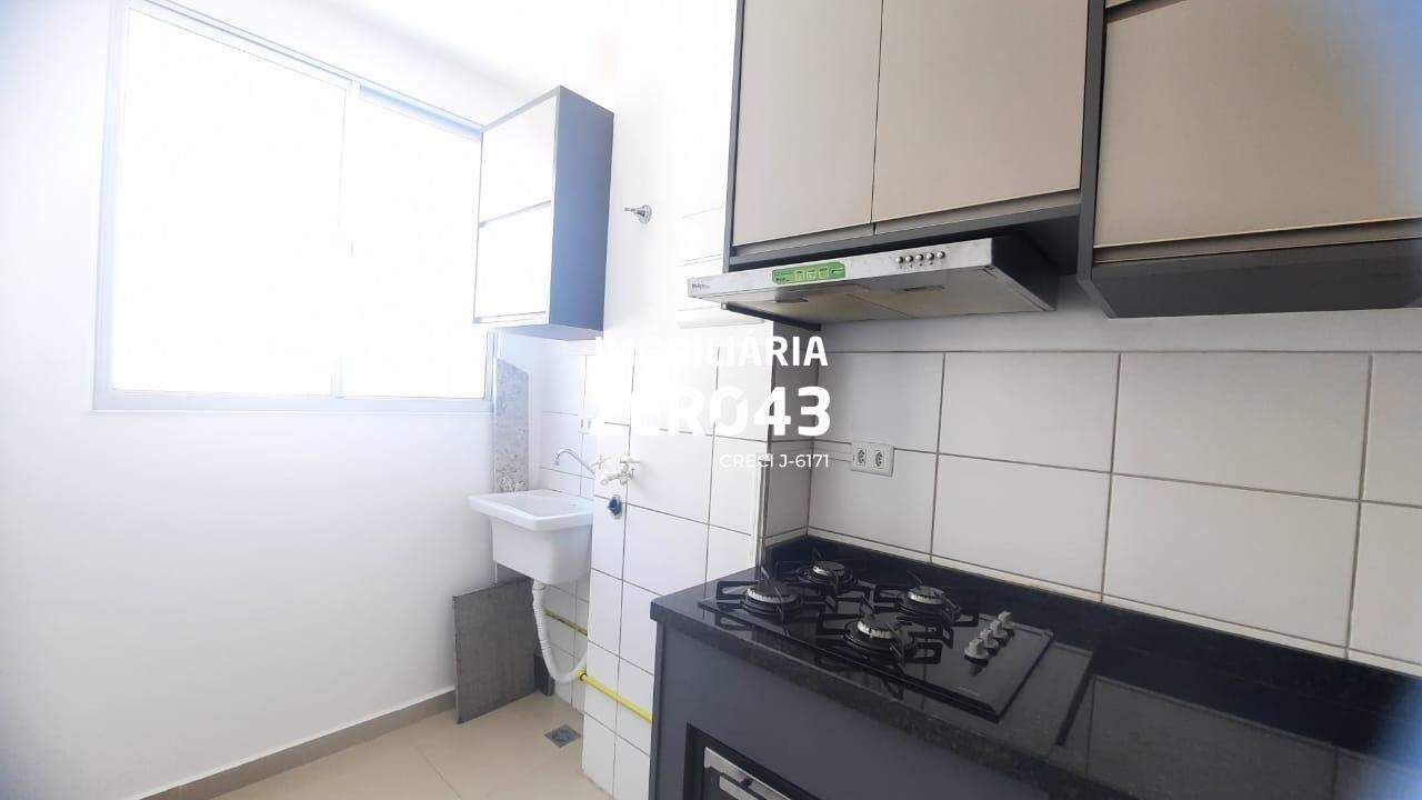 Apartamento | Spazio Louvre | 2 quartos | para aluguel | Gleba Fazenda Palhano | Londrina: 