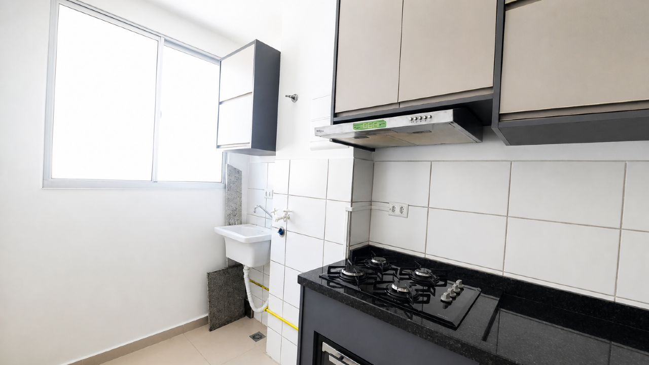 Apartamento | Spazio Louvre | 2 quartos | para aluguel | Gleba Fazenda Palhano | Londrina: 
