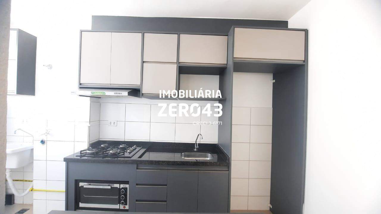 Apartamento | Spazio Louvre | 2 quartos | para aluguel | Gleba Fazenda Palhano | Londrina: 