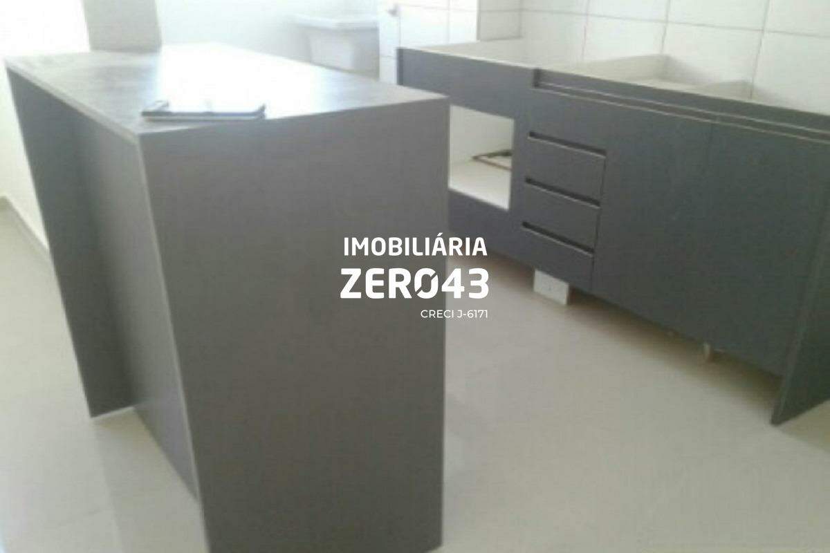 Apartamento | Spazio Louvre | 2 quartos | para aluguel | Gleba Fazenda Palhano | Londrina: 
